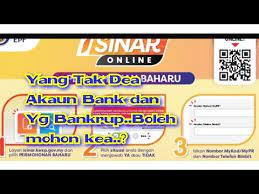 Penyata penyesuaian bank adalah akaun yang #budakakaun boleh buat dalam masa hanya 15 minit. I Sinar Yang Tiada Akaun Bank Dan Yang Muflis Boleh Mohon Kea Youtube