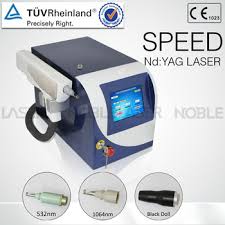 Experienced great results for the treatment of acne scars, pigmented lesions and wrinkles. Tattoo Laser Removal Machine