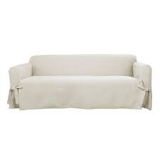 Surefit's expertly crafted collections offer a wide range of stylish indoor and outdoor slipcovers & furniture covers, window treatments, pillows and more, for every room in your home. Farmhouse Basketweave Sofa Slipcover Oatmeal Sure Fit Target