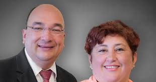 New mission presidents