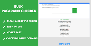 Discount Deals Bulk Pagerank Checker Scripttoday Price Drop And Special Promotion Get The Best Buy Search Engine Project Management Tools Optimization