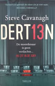 Dert13n Boeken Thrillers Seriemoordenaars