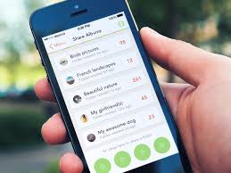Pin Von Ivan Pashko Auf Mobile Ux Handy Inspiration