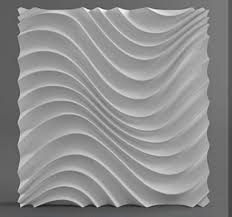 Free 3d wall models available for download. Pin On Papel En 3d