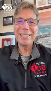 "June 10th marks a milestone of a century of saving and impacting lives,"  and we invite you to celebrate with us! ❤️ , Hear from Bruce Inverso