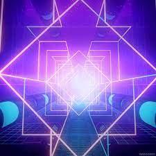 Forever Psychedelic Sound Oxygen Gif Background Moving Backgrounds Neon