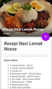 Dengan kaedah memasak yang sangat mudah dan ringkas untuk di cuba anda sendiri di rumah. Resepi Periuk Tekanan Noxxa Latest Version For Android Download Apk