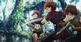 Check spelling or type a new query. Top 15 Best Rpg Anime That Prove The Genre Is Real Myanimelist Net