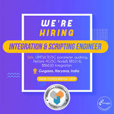 Job For An Integration And Scripting Engineer Engineering Jobs Business Analyst Engineering Activities
