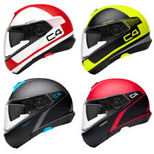 details about schuberth c4 graphic flip front motorcycle bike riding helmet