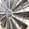 Porch exterior outdoor wall decor ideas. 1