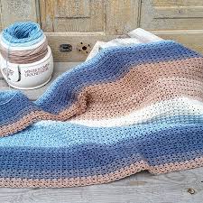 42 Best Crochet Baby Boy Blanket Patterns For 2021 Crochet News