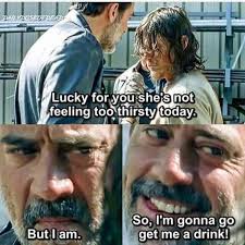 This Line Was So Lame Lol Fear The Walking Dead The Walking Dead Walking Dead Series