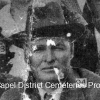 YATES Henry Leslie McKenzie