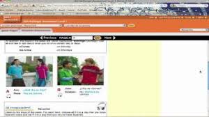 View avancemos1 workbook answers unidad 6 last update : Avancemos Online Textbook Youtube