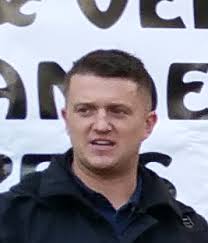 Tommy robinson has left the united kingdom and plans to permanently relocate abroad after an alleged arson attack against his wife's property, saying his family is no longer safe in the country. Tommy Robinson Wikiquote