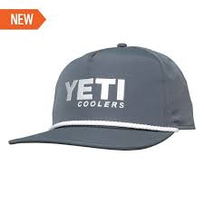 Yeti Coolers Rope Hat Hats Yeti Yeti Coolers