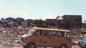 The frantic activity that follows the may 31, 1985, barrie tornado is a whirlwind of its own. 1985 Barrie Tornado Like A War Zone Youtube