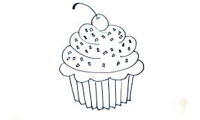 How To Draw A Muffin My How To Draw See more ideas about crafts for kids, crafts, art for kids. how to draw a muffin my how to draw