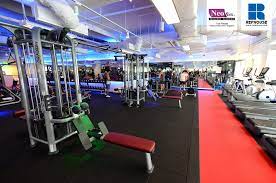 Neoflex High Impact Tiles True Fitness Harbourfront Singapore Floor Workouts Fitness Weights Workout