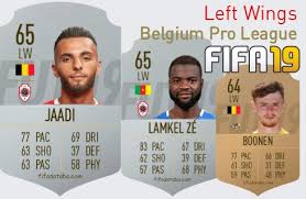 Leandro trossard (born 4 december 1994) is a belgian footballer who plays as a left midfield for british club brighton & hove albion. Leandro Trossard Fifa 19 Spieler Statistik Card Preis