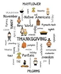 Thanksgiving Word Art Poster Thanksgiving Words Word Art Poster Thanksgiving School