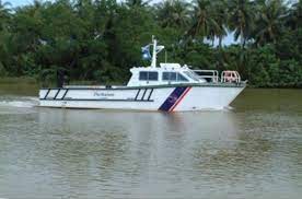Kara marinekonrad marinekristian marine kay marine sdn bhd. 13 0 Metres Aluminium Workboat Catamaran Buy In Kuala Lumpur