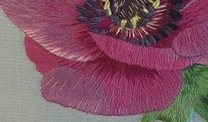 Thread Painting And Silk Shading Embroidery Techniques And Projects Version 5 Stitching Art Thread Painting Shading Techniques