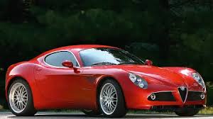 Image result for Rosso Competizione 2010 Alfa-Romeo