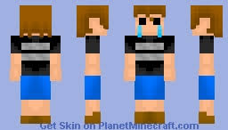 Maybe you would like to learn more about one of these? Crying Child Fnaf 4 Minecraft Skin