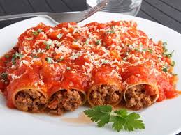 Cannelloni A L Ancienne Recette Recette De Cannelloni Recettes De Cuisine Cannelloni