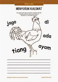 Jual buku belajar calistung untuk anak tk sd dki jakarta anugrah storeee tokopedia. Dikte Untuk Anak Tk B Cara Golden