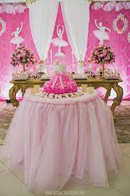 Maybe you would like to learn more about one of these? Dance Birthday Party Ideas Photo 25 Of 32 Ballerina Party Theme Dance Birthday Party Ideas Dance Party Birthday