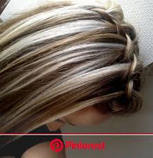 In case you're wondering, titian is the name given to reddish brown hair. Image Result For Chocolate Brown Hair With Chunky Blonde Highlights In 2020 Chunky Blonde Highlights Brown Blonde Hair Blonde Highlights Clara Beauty My