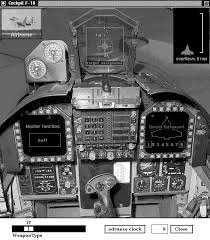 We have an extensive collection of amazing background images carefully chosen by our community. F 18 Cockpit Simulation Interface Download Scientific Diagram