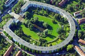 Architektur Warum Berliner Neubauten So Langweilig Sind Hufeisensiedlung Siedlung Architektur