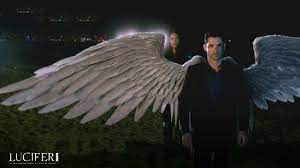 Pin Ot Polzovatelya Adrienne Duhon Na Doske Lucifer Serialy Filmy Tomi
