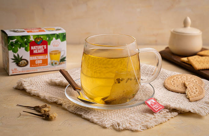 Chamomile Tea