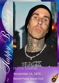 Happy birthday to our drummer, Travis Regnier!