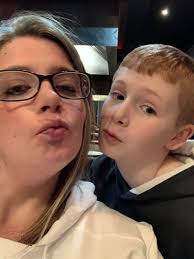 Aiden's bright smile and big heart shine through his creativity and kindness