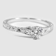 Platinum Hudson Ring In 2021 Unique Engagement Rings Engagement Ring White Gold Dream Engagement Rings