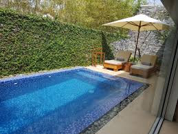 Explore our all swimming pool. The Resort 1 Bedroom Villa Private Pool Entire Villa Deals Photos Reviews