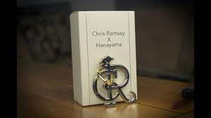 Check spelling or type a new query. Solving The Chris Ramsay X Hanayama Puzzle Youtube