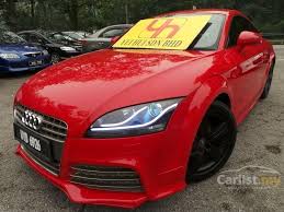 Introducing the newly updated audi tt rs! Audi Tt 2008 Tfsi 2 0 In Kuala Lumpur Automatic Coupe Red For Rm 99 800 2546924 Carlist My