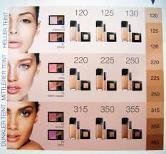 Fit Me Maybelline Foundation 230 Foundation And 225 Powder