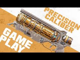 5 season 5 lvl 100 wingman precision caliber skin gameplay apex legends youtube แฟนพ นธ แท