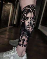 ☆Artist: Evgenii Ignatov ☆Instagram: @evgentattooart ☆Location:  Cheltenham,UK Become a Patron and Share Your Work!  ✓patreon.com/THEINKMASTERS https://theinkmasters.com/