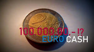 Auf dieser site ganz oben selektieren sie bequem ihre suchkriterien: 2 Euro Munze Mit Fehlpragung 100 000 00 Youtube