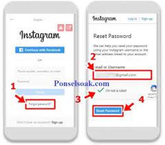 Cara hapus akun ig lupa sandi. Cara Menghapus Akun Instagram Tanpa Login Mantap