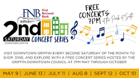 2026 2nd Saturday Concert Series